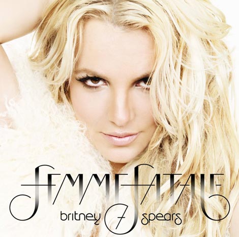 Britney Spears New Album Cover 2011. NEW: Britney Spears – Femme