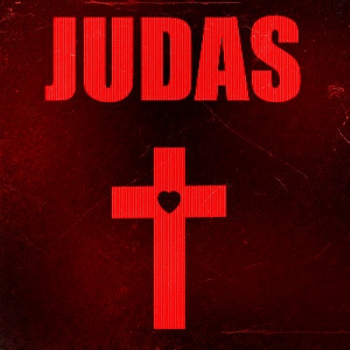 lady gaga born this way album cover hq. NEW: Judas – Lady Gaga